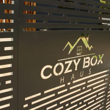 Cozy Box Haus Hotel Graskop Exterior photo