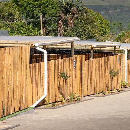 Cozy Box Haus Hotel Graskop Exterior photo