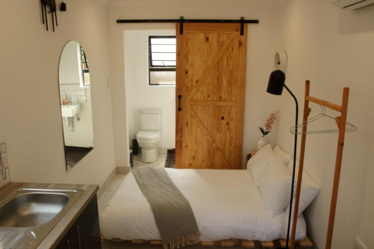 Cozy Box Haus Hotel Graskop Exterior photo