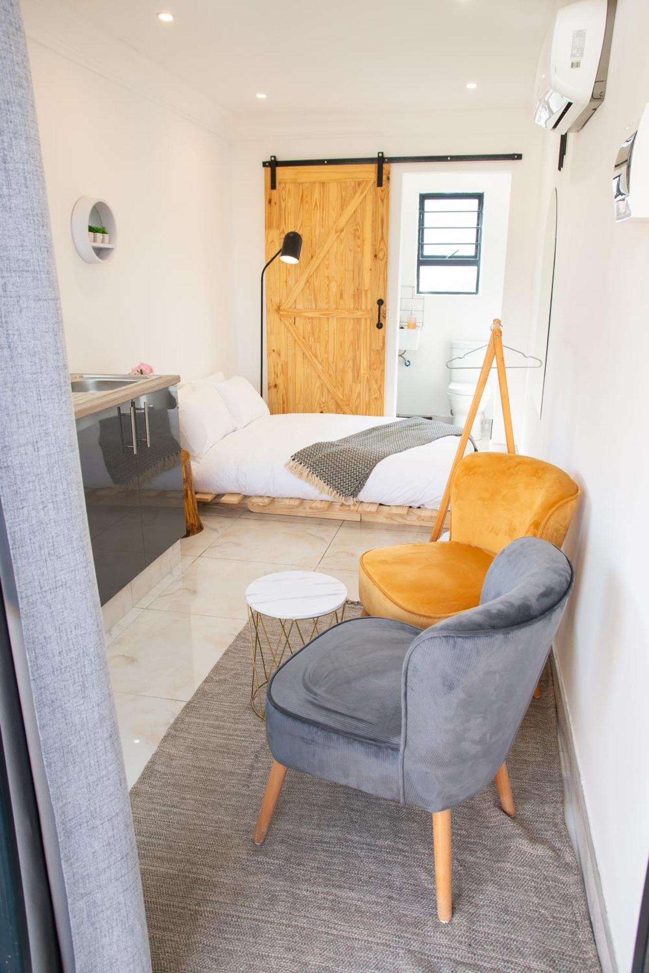 Cozy Box Haus Hotel Graskop Exterior photo