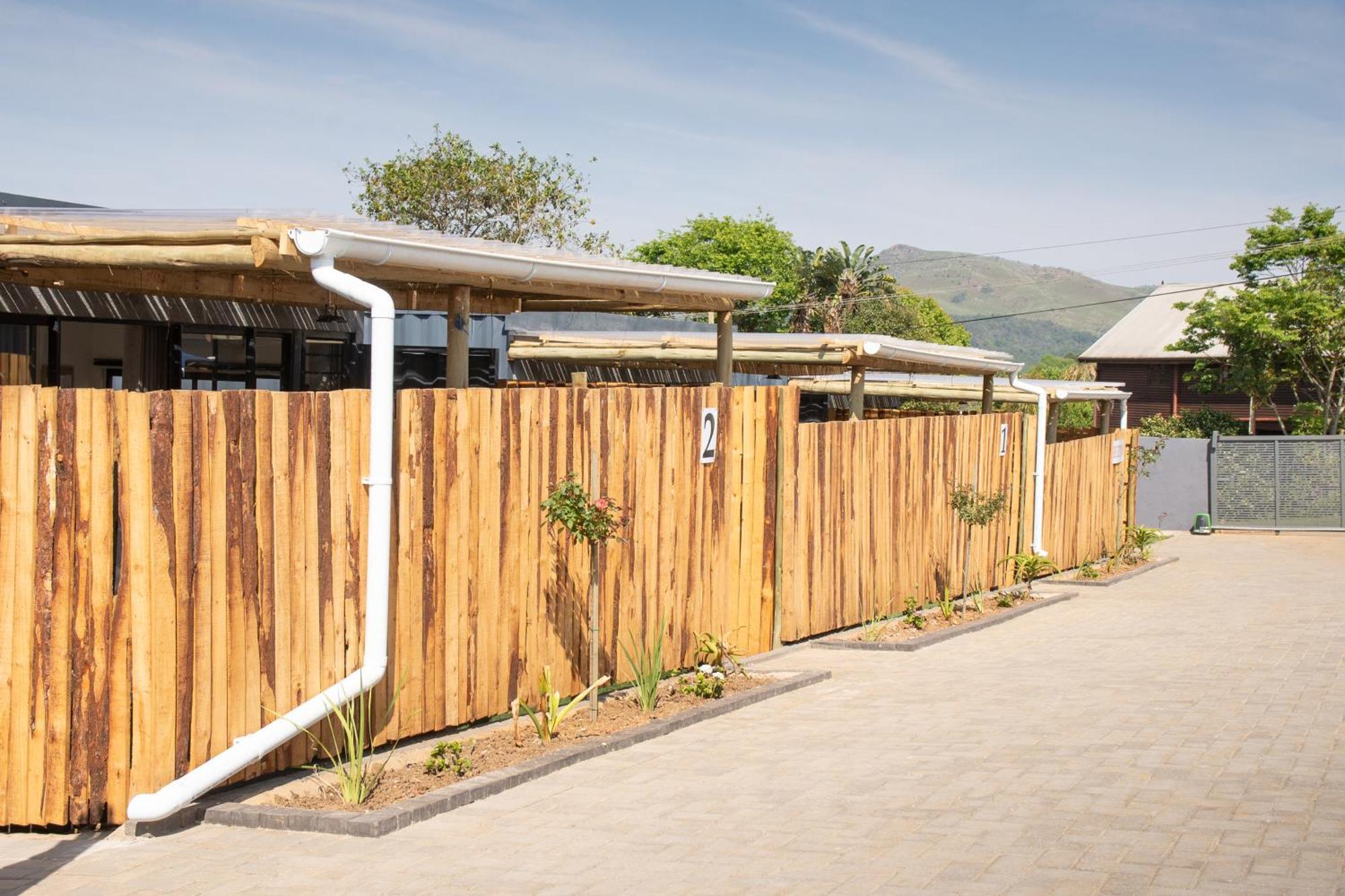 Cozy Box Haus Hotel Graskop Exterior photo