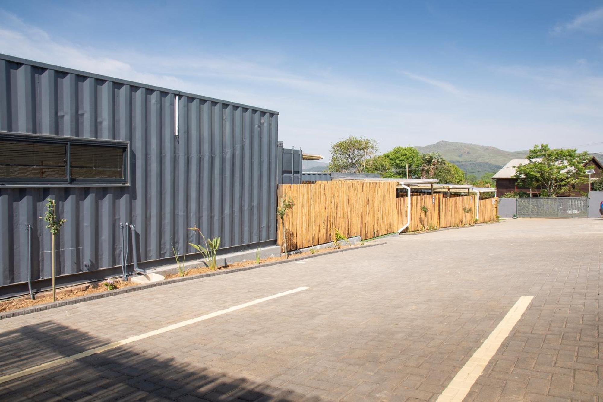 Cozy Box Haus Hotel Graskop Exterior photo