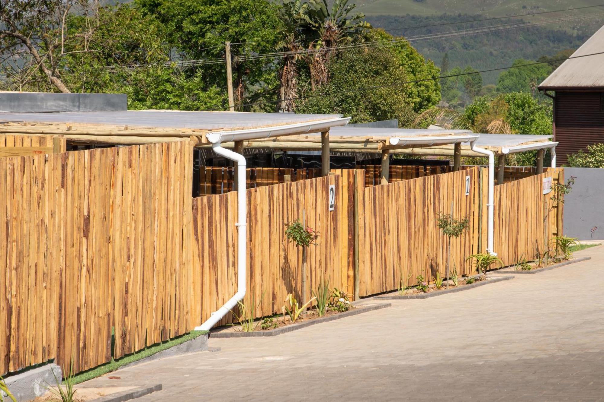 Cozy Box Haus Hotel Graskop Exterior photo