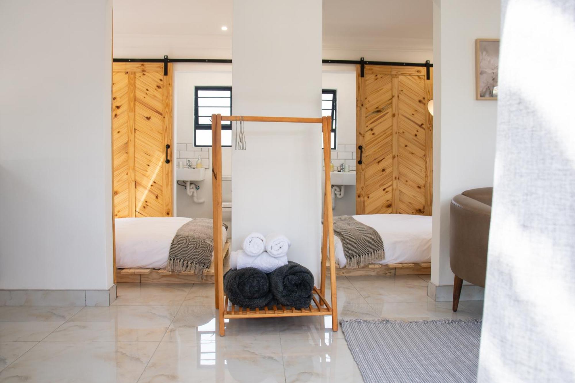 Cozy Box Haus Hotel Graskop Exterior photo